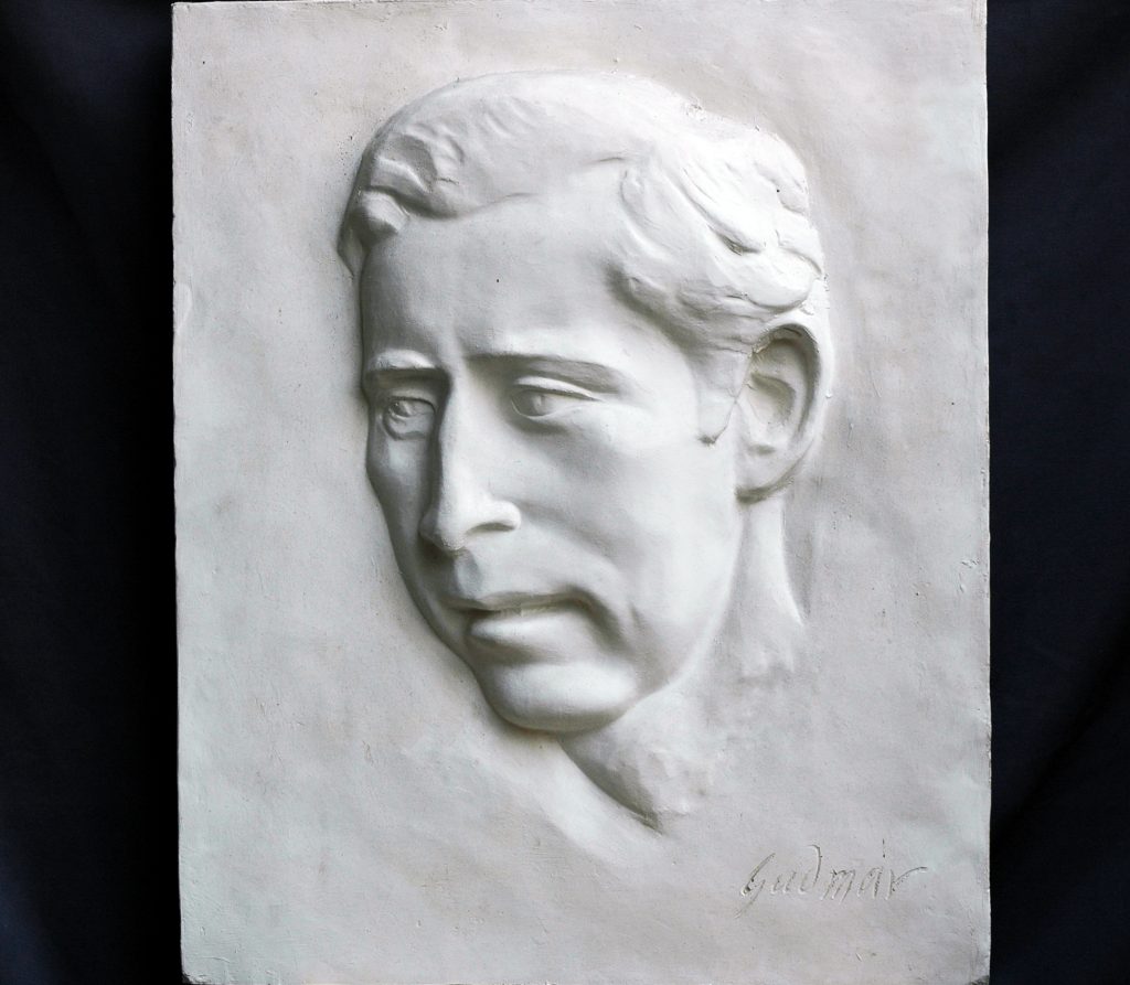 Charles III, when Prince of Wales